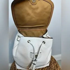 Coach | Bags | Coach Mini Backpack Daypack Elle Drawstring  display picture 1